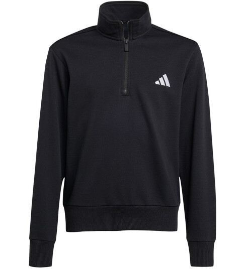 Adidas Performance Collegegenser J SL FT HZ 220 Svart/Hvit Adidas Performance 12 år 152 Collegegenser Adidas Performance Collegegenser J SL FT HZ 220 Svart/Hvit Adidas Performance 12 år 152 Collegegenser