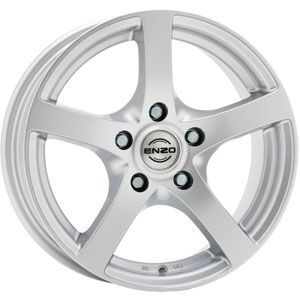 Enzo YLA Trailer Silver 5x13 5x112 ET30 B70.1