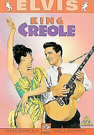 King Creole [1958] DVD English Brand New