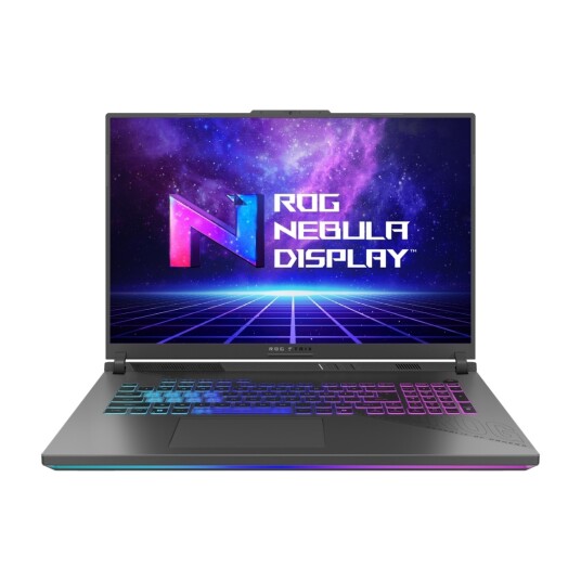 ASUS ROG Strix G18 (2025) G814PP 18" bærbar PC ASUS ROG Strix G18 (2025) G814PP 18" bærbar PC