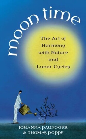 Moon Time Av Johanna Paungger, Thomas Poppe