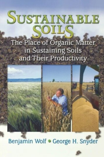 Sustainable Soils Av Benjamin Wolf, George Snyder