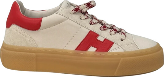 Hogan Dame Sko Beige 40 EU, Hogan Dame Sko Beige 40 EU,