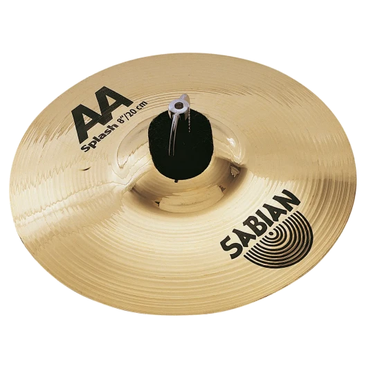 Sabian AA 8 Splash 20805B Brilliant Finish