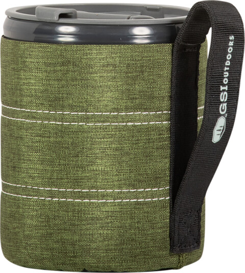 GSI Outdoors Infinity Backpacker Mug 550 ml Green