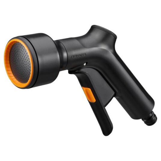Fiskars Solid 1070837 Vannsprederpistol 3 stråler, Vanning