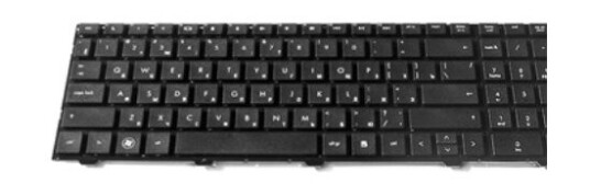 Hp - Tastatur - For Probook 4740S