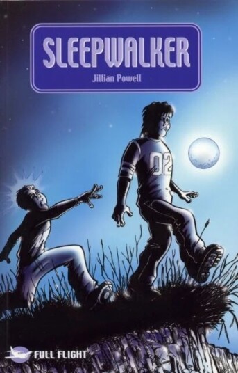 Sleepwalker Av Jillian Powell