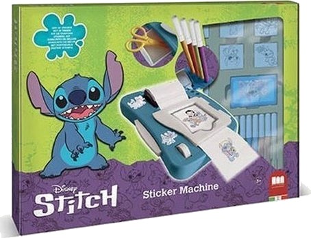 Multiprint Multiprint Sting Stamps Sticker Maskin