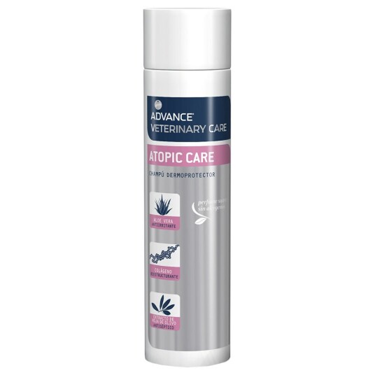 Affinity Advance Advance Atopisk Pleiesjampo 300 ml Affinity Advance Advance Atopisk Pleiesjampo 300 ml