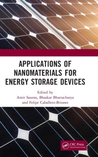 Applications Of Nanomaterials For Energy Storage Devices