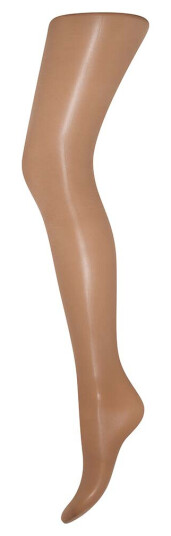 Decoy Silk Look strømpebukser nude Størrelse: S/M Kvinner