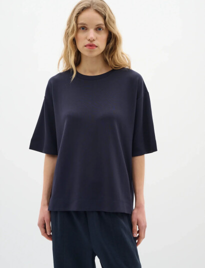 InWear Pannieiw Oversize Tshirt - Black - XL