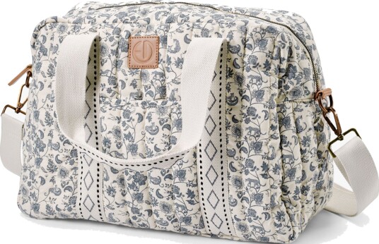 Elodie Details Changing Bag Garden Leo Toile Cream ONE SIZE