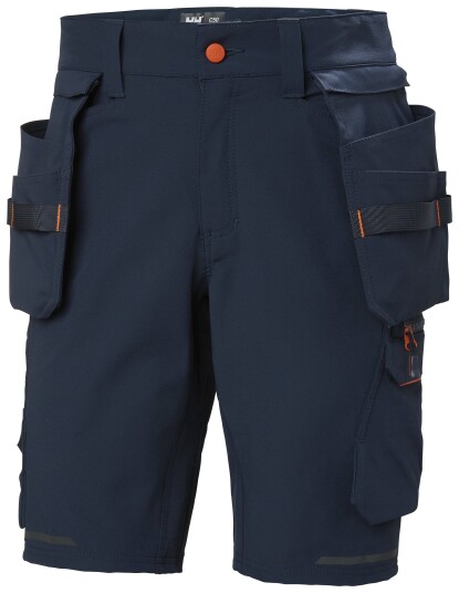 SHORTS HÅNDVERK NAVY C52 KENSINGTON