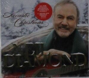 Bengans Neil Diamond - Acoustic Christmas