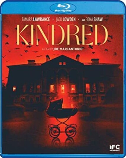 Kindred Bluray Kindred Bluray