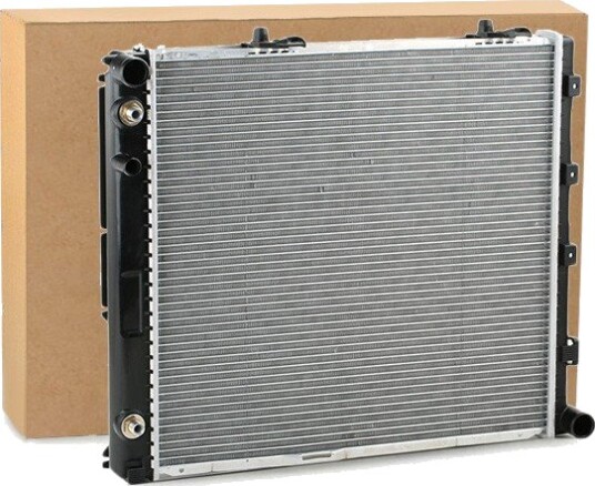 RIDEX 470R0385 Radiator motorkjøling