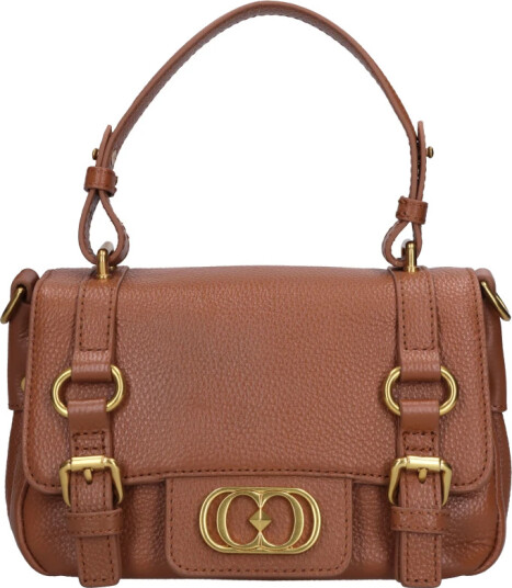 La Carrie Dame Vesker Brun ONE SIZE,
