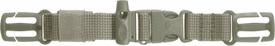 Fjellreven Kånken Chest Strap Fog