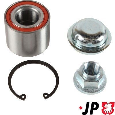 Hjullager JP GROUP 1251300910