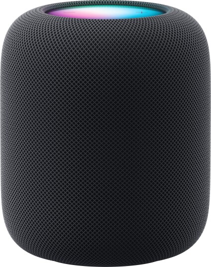 Apple HomePod 2. generasjon Smarthøyttaler Midnatt