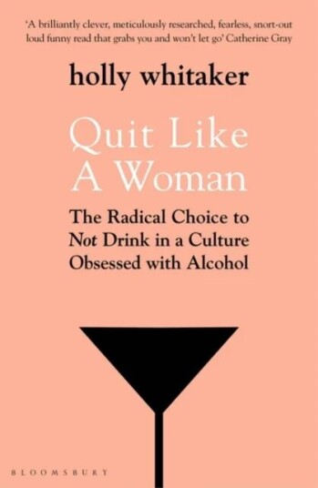 Quit Like A Woman Av Holly Glenn Whitaker
