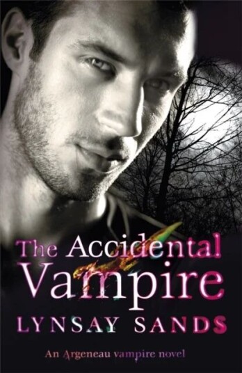 The Accidental Vampire Av Lynsay Sands
