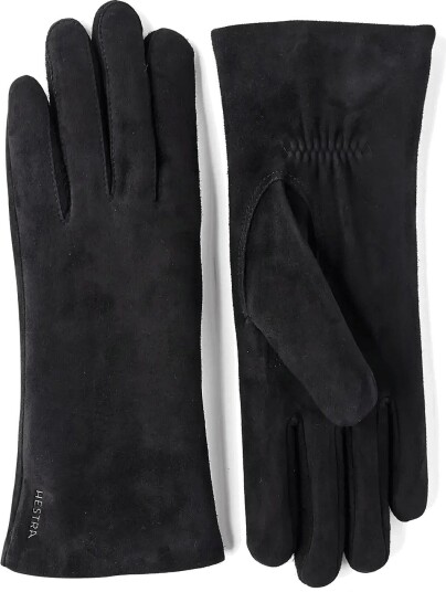 Hestra Elisabeth - BLACK - 6