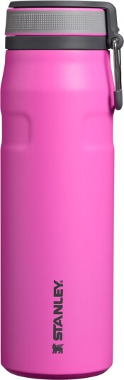 Stanley IceFlow Twist Flip drikkeflaske 0.7 L - rosa Stanley IceFlow Twist Flip drikkeflaske 0.7 L - rosa