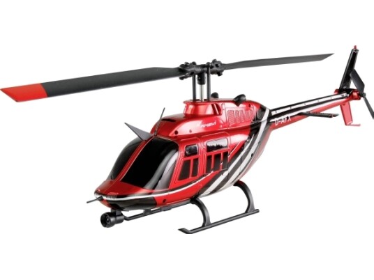 Amewi Bell 206 Jet Ranger Cp-Helikopter 6-Kanal 6G Rtf (25342) Amewi Bell 206 Jet Ranger Cp-Helikopter 6-Kanal 6G Rtf (25342)