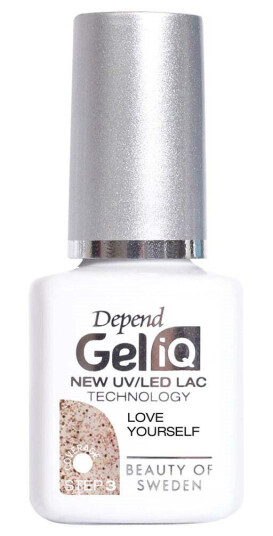 Depend Gel iQ Strictly Business UV/LED Nail Polish Love Yourself Depend Gel iQ Strictly Business UV/LED Nail Polish Love Yourself