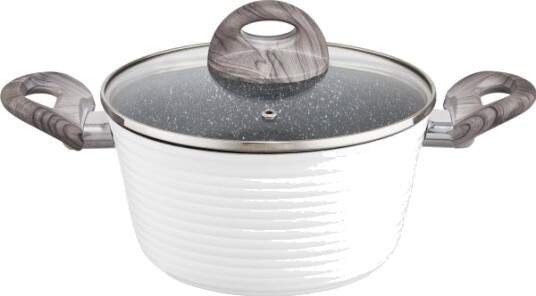 Ambition Gryte Wavy Qualum Med Kant 24 Cm 29473 Ambition Gryte Wavy Qualum Med Kant 24 Cm 29473