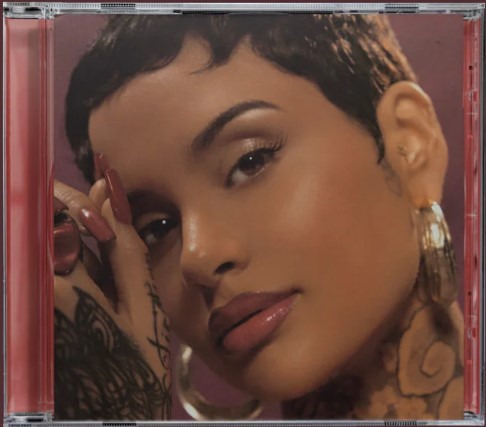 Kehlani Kehlani CD
