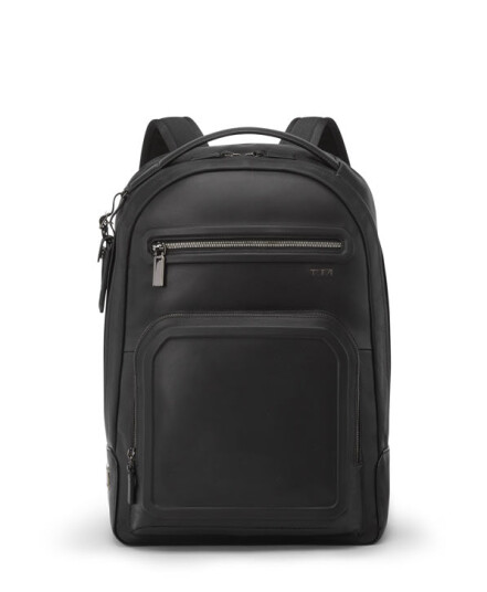 TUMI Harrison Warren Backpack Black
