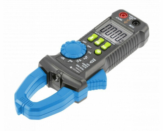 H??gert HT1E620 Multimeter med lommelykt