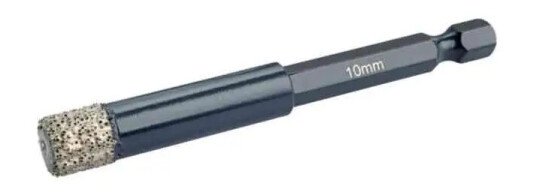 Ironside Diamantbor 10 mm