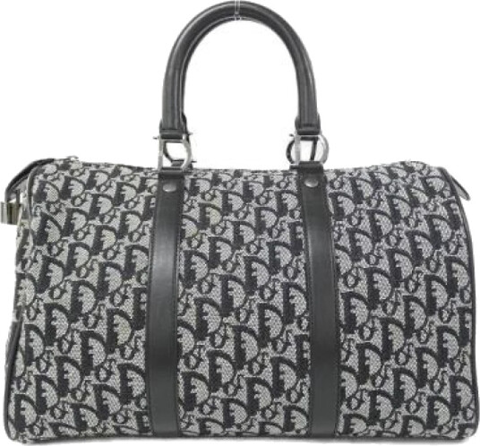 Dior Vintage Dame Svart Dior Vintage Dame Svart