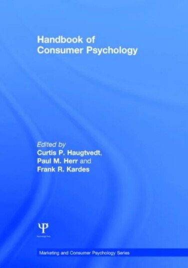Handbook Of Consumer Psychology