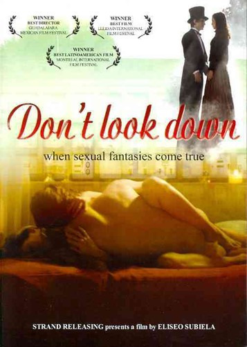Don't Look Down DVD