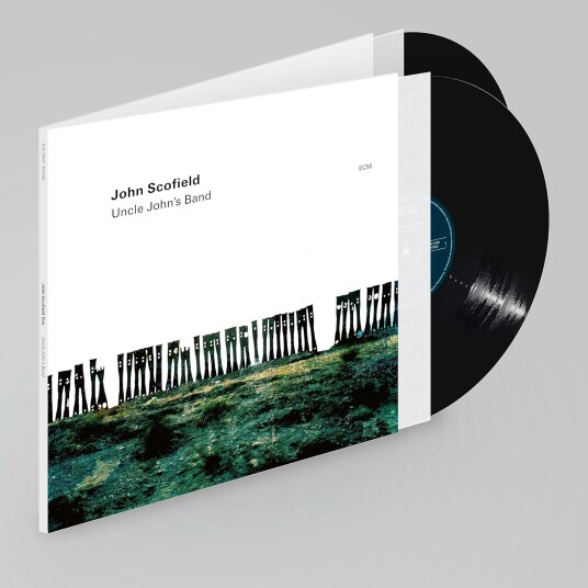 John Scofield Uncle John’s Band LP/Vinyl John Scofield Uncle John’s Band LP/Vinyl