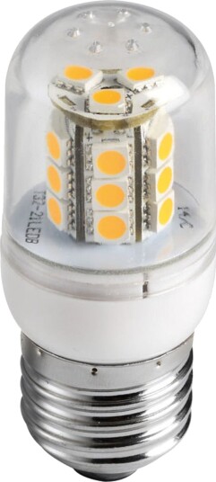 LED SMD pære 12/24 V tilsvarer 30 W LED SMD pære 12/24 V tilsvarer 30 W
