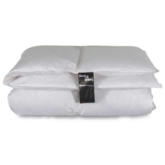 Norvigroup Vinterdyne 200x220 cm med moskusdun Favoritten Beste dundyne tilbud Dobbeltdyne Norvigroup Vinterdyne 200x220 cm med moskusdun Favoritten Beste dundyne tilbud Dobbeltdyne