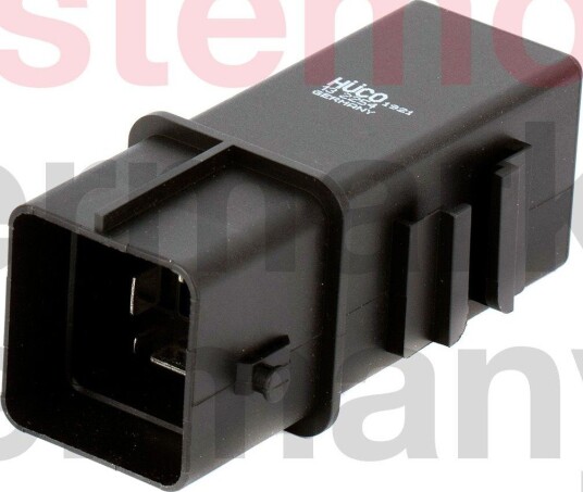 Relè, glødeanlegg ASTEMO 2502254 Relè, glødeanlegg ASTEMO 2502254