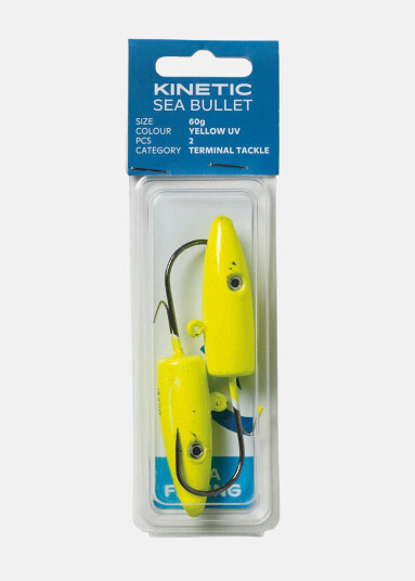 KINETIC SEA BULLET