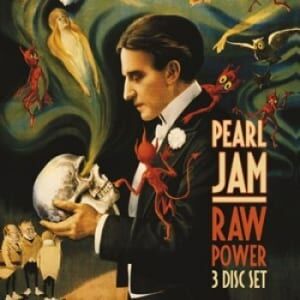 Pearl Jam - Raw Power (2Cd + Dvd) Pearl Jam - Raw Power (2Cd + Dvd)