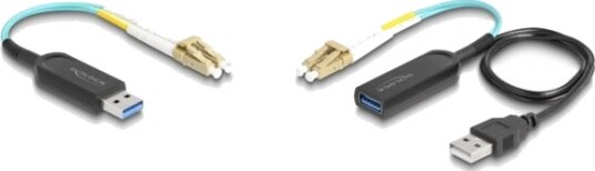 Delock - Usb-Utvider - Mottaker - Opp Til 100 M