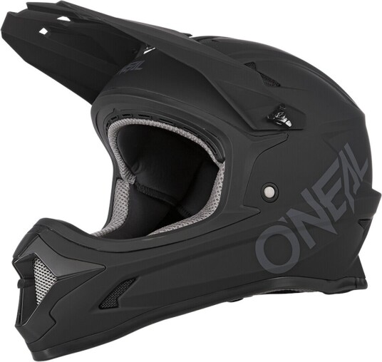 Oneal Sonus Downhill Hjelm XS Svart