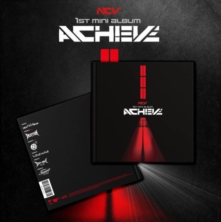 NCHIVE Achieve CD