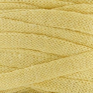 Hoooked Ribbon XL Trikotgarn Unicolor 45 Lys Gul